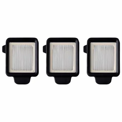SANITAIRE Replacement Filter: Polyester, 3 5/8 in Overall Lg, 4 1/2 in Overall Wd - Filters for Floor Cleaning Machines