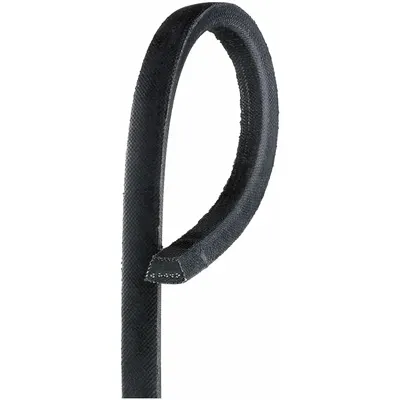 GATES Wedge V-Belt: 2L270, 27 in Outside Lg, 1/4 in Top Wd, 1/8 in Thick - 2L Section V-Belts
