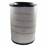 FLEETGUARD Automotive Air Filter: Round-Oval, Engine, Axial Seal, 13 in Outside Dia, Cellulose (MPN AF26472M)