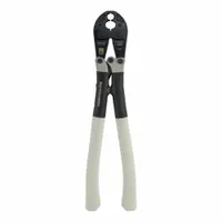 HUSKIE TOOLS Crimper: Wire Terminal, #14 to 4/0 AWG, 9000 lb, 25 5/8 in Overall Lg, MCP-1002, Manual