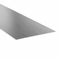 Cold-rolled 1008 carbon steel sheet with mill finish, 0.125 in thick, nominal size 36 in x 4 ft. Thickness tolerance +0.1136 in/+0.1256 in. Heat treatable (supplied without heat treatment). Includes Material Certificate with Lot Number. Suitable for general fabrication, brackets, enclosures, and structural components