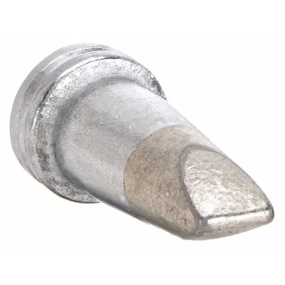 PLATO Soldering Tip: LT Series, Chisel, 3.2 mm W - LT Series Soldering Tips