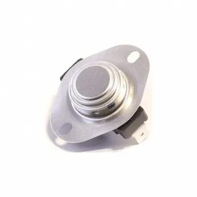 WHITE-RODGERS Temperature Fan Controller: Open on Rise, SPST, 150°F Closing, 190°F Opening - Surface Mount Limit Controls