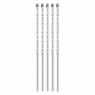 BOSCH Fast Spiral Rotary Masonry Drill Bit: 7/8 in Drill Bit Size - Round-Shank Masonry Drill Bits