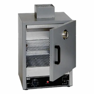 QUINCY LAB Analog Oven: Forced Air, 0.6 cu ft Capacity, 232°C Max Temp, 800 W Watt - Mechanical Forced-Air Convection Ovens