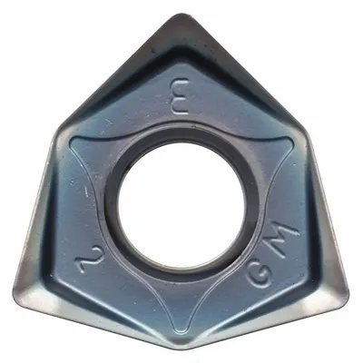 KYOCERA WNMU080604ENGMPR1525 Trigon (W) Indexable Milling Insert - Trigon (W) Indexable Milling Inserts