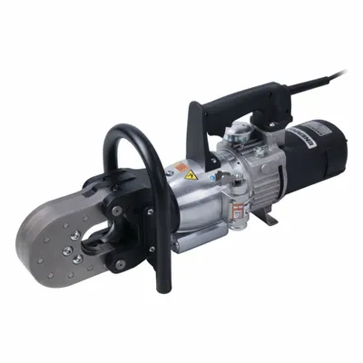 ENERPAC Cable and Rope Cutter: 38.2 ton Cutting Force, 2.17 in Jaw Capacity, 2.17 in - Power Hydraulic Wire & Cable Cutters