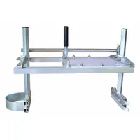 TIMBER TUFF Portable Saw Mill: For use with: Chainsaw, TMS-20
