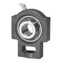 IPTCI BEARINGS Take Up Ball Bearing Mounted Units: UCT203-17MM, Radial Ball, Steel Insert