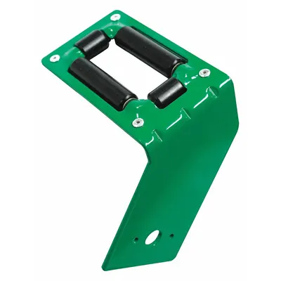 SPEEDAIRE Roller Guide: For RWA Series Reel Series, Nylon, Stainless Steel - Roller Guide Assemblies for Spring-Return Hose Reels