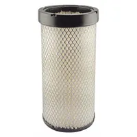BALDWIN FILTERS Automotive Air Filter: Round-Oval, Engine, Round, Radial Seal, 12 5/8 in Overall Ht (MPN RS3505)