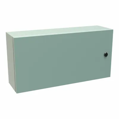 HAMMOND EN4SD12246GY Steel Washdown Enclosure - Steel Washdown Enclosures