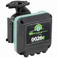 Hydronic Circulating Pump: 1/4 hp HP, 230V AC, Cast Iron, Variable, 44 gpm, 26 ft Max. Head (MPN VM2644-HD1-RC2W00)