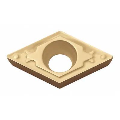 KYOCERA Diamond Turning Insert (MPN DCMT21505HQCCX) - Diamond Indexable Turning Inserts