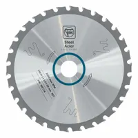 FEIN Circular Saw Blade: 6 in Blade Dia., 30 Teeth, 0.06 in Cut Wd, 3/4 in Arbor Size, Combo (MPN 63502305000)