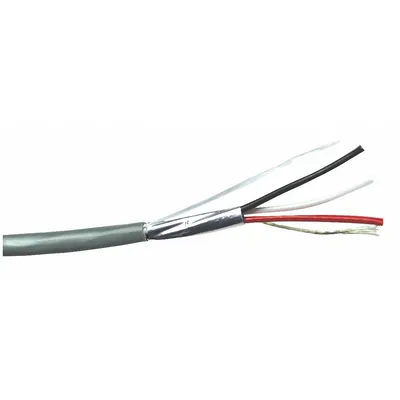 CAROL Power Limited and Communication Cable: 500 ft Cable Lg, 7 Strands, 18 AWG - Unpaired Shielded Cables