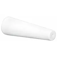ECONOLINE Abrasive Blast Nozzle: Pressure Feed, Ceramic, 3/16 in, 25 cfm (MPN 448851)