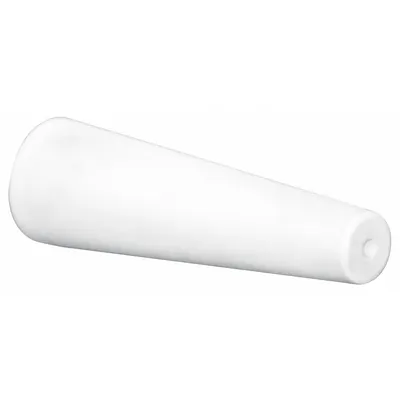 ECONOLINE Abrasive Blast Nozzle: Pressure Feed, Ceramic, 3/16 in - Ceramic Pressure-Feed Blasting Nozzles