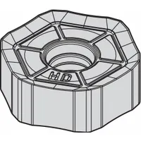 WIDIA Hexagon Milling Insert: HNGJ535ANSNHD, HNGJ0905ANSNHD (MPN 3563901)