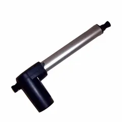 This foot actuator is a metal/plastic component designed for Invacare CS Series healthcare beds. It enables foot-operated control for bed positioning, allowing hands-free adjustment in care environments. The actuator features a black finish and is compatible exclusively with Invacare CS Series beds.