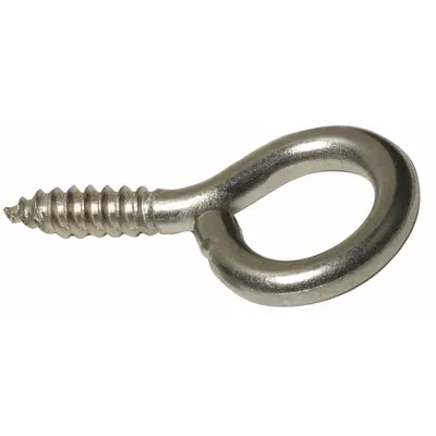 BIRD BARRIER Screw Eye - Bird Control Netting Accessories