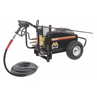 MI-T-M CW-5004-0ME3 Cold Water Pressure Washer - Cold Water Pressure Washers