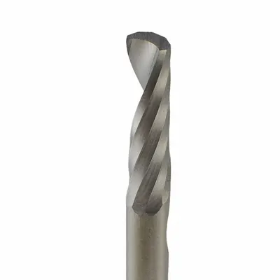 ONSRUD 62-763 Spiral O-Flute Downcut Router Bit for Plastics - Spiral O-Flute Router Bits for Plastics