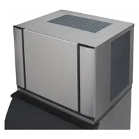ICE-O-MATIC Ice Machine: Half Dice, 460 lb Ice per Day, Water Cooled, 21 1/4 in Ht, 30 1/4 in Wd (MPN CIM0430HW)