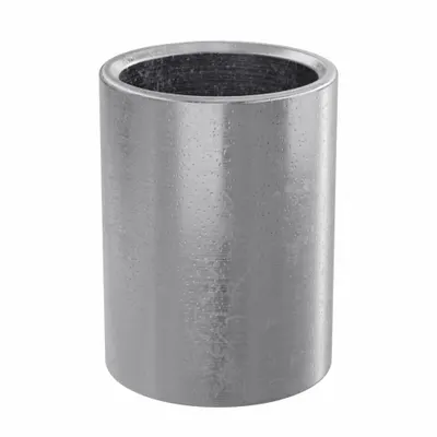 OILITE Sleeve Bearing: Iron-Copper, SAE 863, 1 1/4 in Bore, 1 1/2 in OD, 2 in Lg - Lubricated General Purpose Metallic Sleeve Bearings