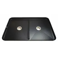 False Bottom with Drain: For Parts Washer Washer Type, For Water-Based Solution Base Type (MPN 14866)