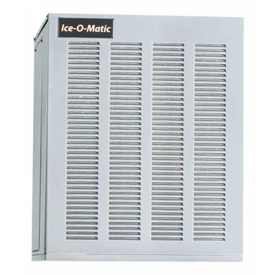 ICE-O-MATIC Ice Machine: Nugget, 1,053 lb Ice per Day, Air Cooled, 27 in Ht, 21 in Wd - Ice Machine Heads