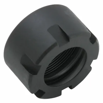 TECHNIKS Collet Nut: Mini, For ER20 - ER Mini Collet Nuts