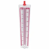 DWYER Replacement Floats: Repl Floats, Air Velocity Meter Accessories, Repl Parts, Repl Floats, 3 PK (MPN A-376)