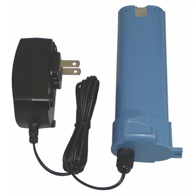 MONARCH Power Adapter: AC Power Adapter, Nova-Pro Stroboscope, PSC-3U, 9 in Overall Ht - Monarch Stroboscope Accessories