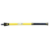 Sledge Handle, Heavy, Epoxy: For 20 lb Max Head Wt, For 1 1/2 in Eye Opening Lg, For Oval Eye Shape (MPN 64657GRA)