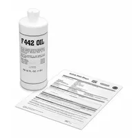 PARKER Lubricator Oil: Mfr Part # F442001
