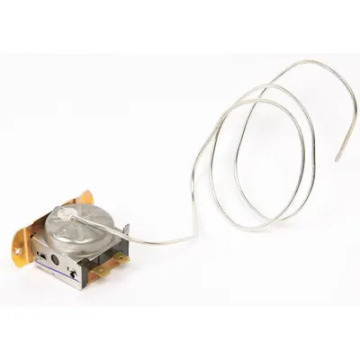 SILVER KING Temperature Control: Mfr Part # 43064 - Silver King Parts for Refrigerators & Freezers