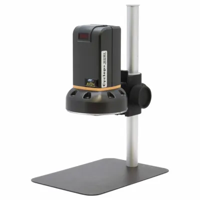AVEN Digital Microscope: Stereo, Monocular, 12X to 132X, 40 mm Optical Field of View - Stereo Microscopes