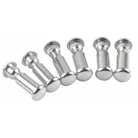 SANITAIRE Handle Screw Assy,PK6: 53198A1, 6 PK