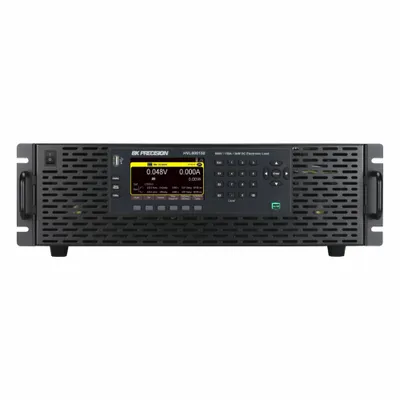B&K PRECISION Electronic Load: 0 V to 600 V, 150 A Max Measurable Current - Electronic Loads
