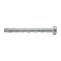 DAYTON Cross Slotted Machine Screw: For 4GU72, Fits Dayton Brand, 2 PK (MPN EW-68)