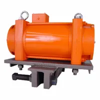 VIBCO Electric Vibrator: VMC Series, 2,500 lbf, 575V, 1.1 A, 3,600 vpm, 25,000 lb Bin Wt Capacity (MPN VMC-1700-3-575)