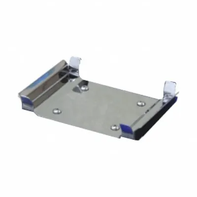 BENCHMARK SCIENTIFIC Shaker Accessory: Magnetic Clamp, Stainless Steel, Stainless Steel - Lab Clamps