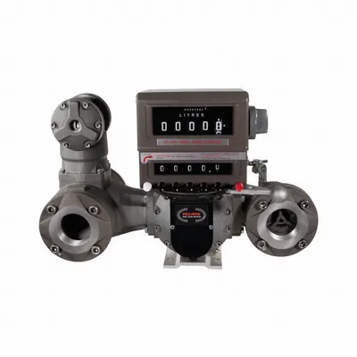 FILL-RITE Positive Displacement Flowmeter,3 in Sz (MPN TS30AV13ALCBMXAS4N) - Meters for Fuel Transfer Pumps