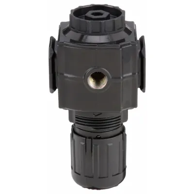 SPEEDAIRE Compressed Air Regulator: Aluminum, 1/2 in NPT, 220 cfm, 5 psi to 150 psi - Speedaire FRL Air Regulators
