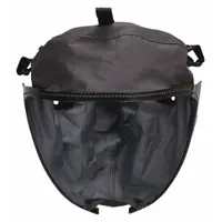 Face Seal,Cotton,Black (MPN 25-0099-28)
