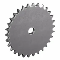 TRITAN Roller Chain Sprocket: No Hub, For Single Strands, 40, 30 Teeth, 4.783 in Pitch Dia, Steel (MPN 40A30H X 5/8)