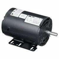 DAYTON General Purpose Motor: Rigid Base Mount, Open Drip Proof, 1 1/2 hp, 230/460V AC, 3,510 RPM (MPN 31LH32)
