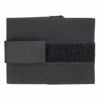CONDOR Wrist Wrap: Ambidextrous, L/XL Ergonomic Support Size, Black - CONDOR Slide On, Single Strap Wrist Wrap