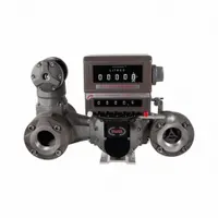 Positive Displacement Flowmeter,3 in Sz (MPN TS30AV13BLCBMXAS4N)